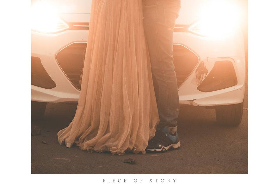 Pre-wedding Photography