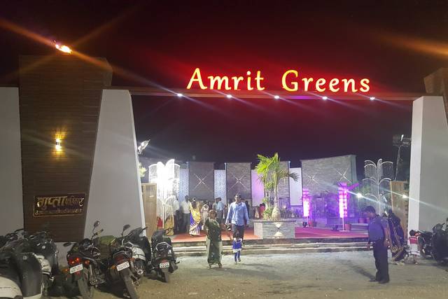 Amrit Greens Hotel and Banquets