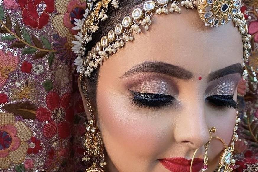 Bridalmakeup