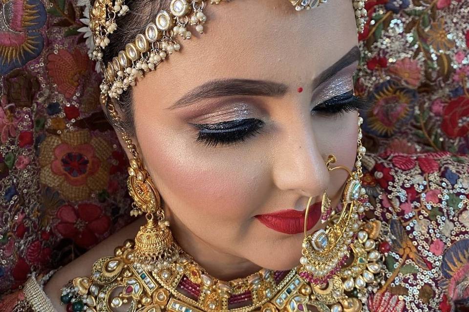 Bridalmakeup