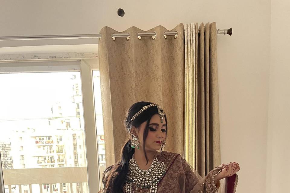 Bridalmakeup