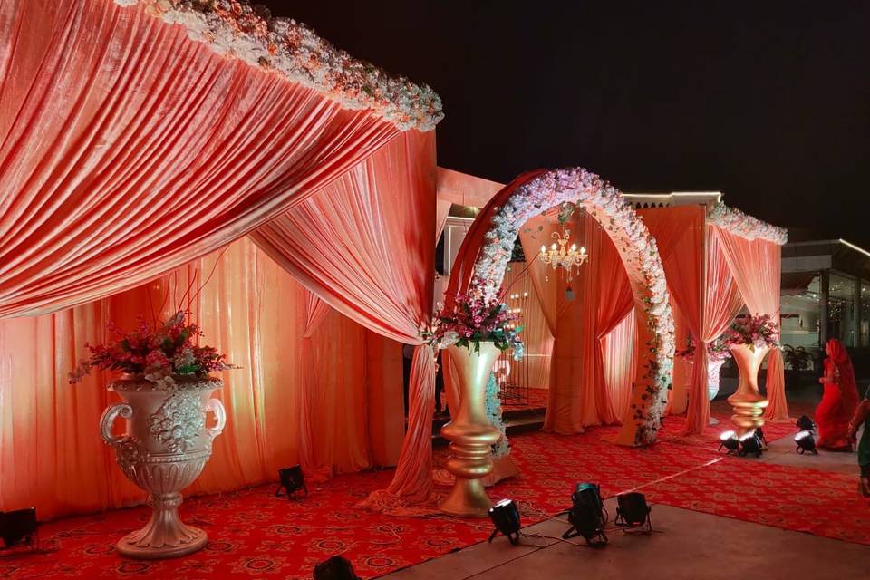 Wedding decor