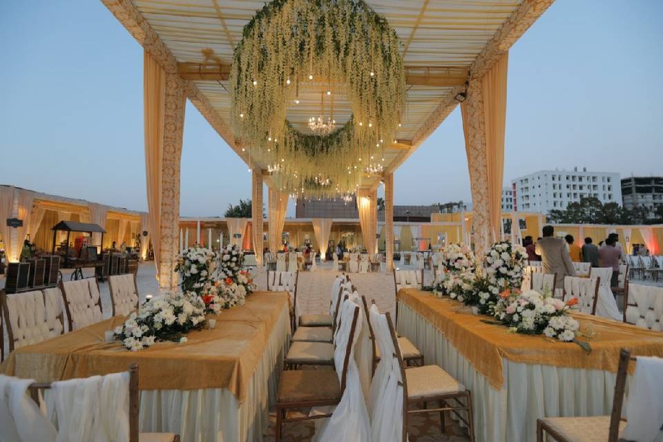 Wedding decor