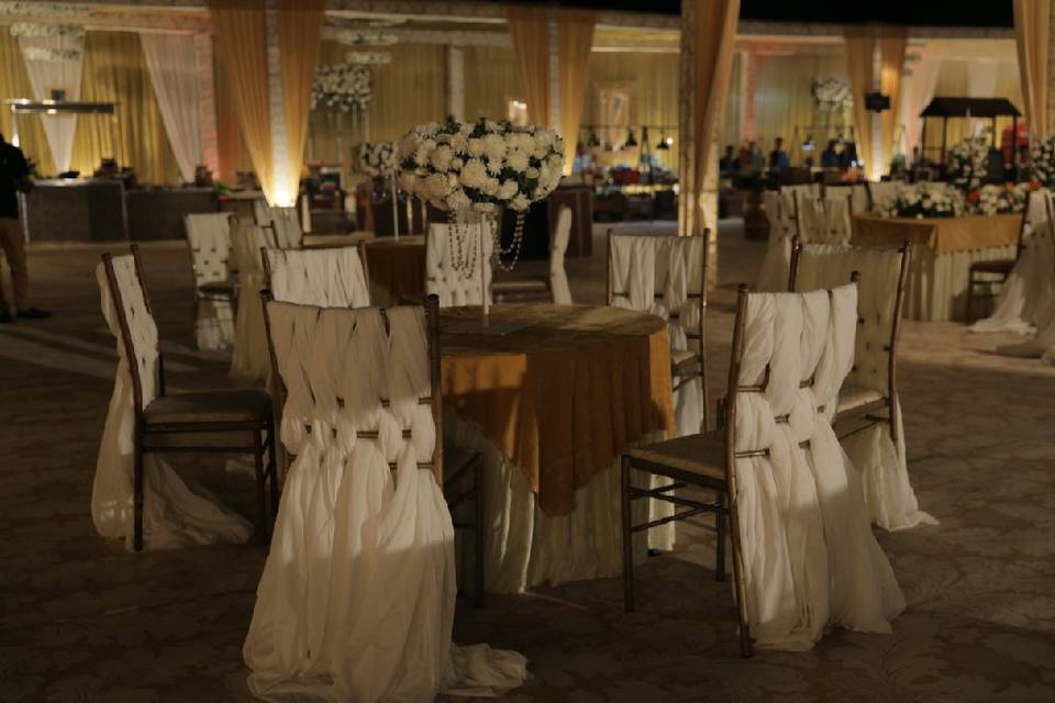 Wedding decor