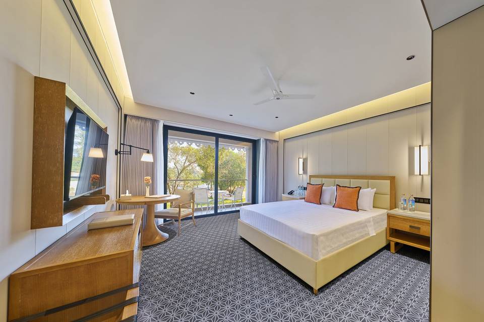 Accommodation