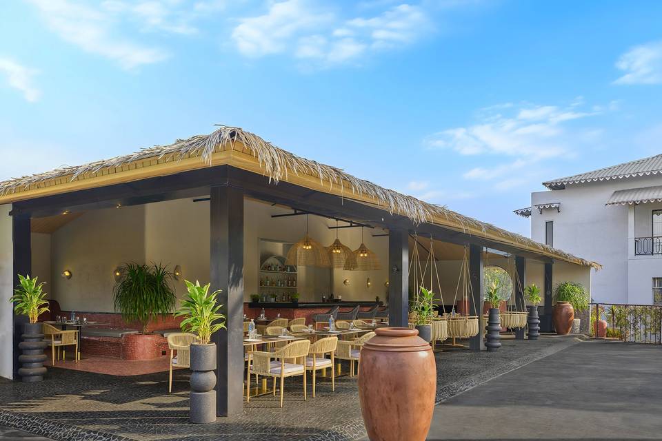 Poolside Bar
