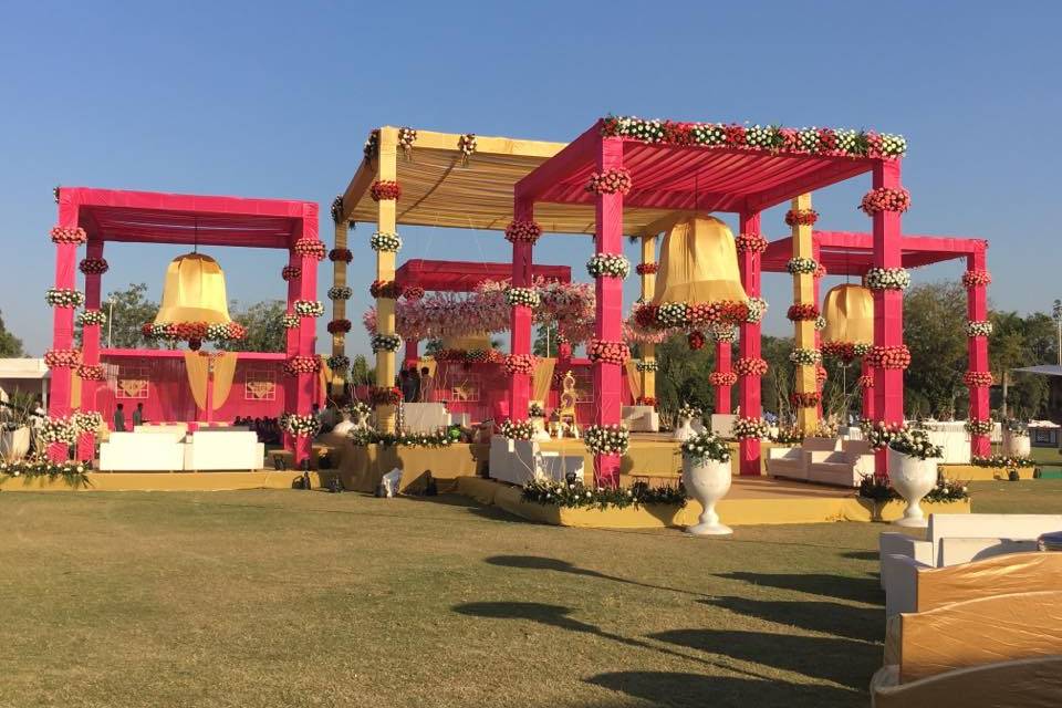 Wedding decor