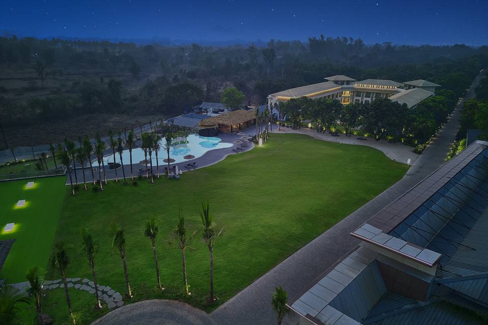 Lawn Area