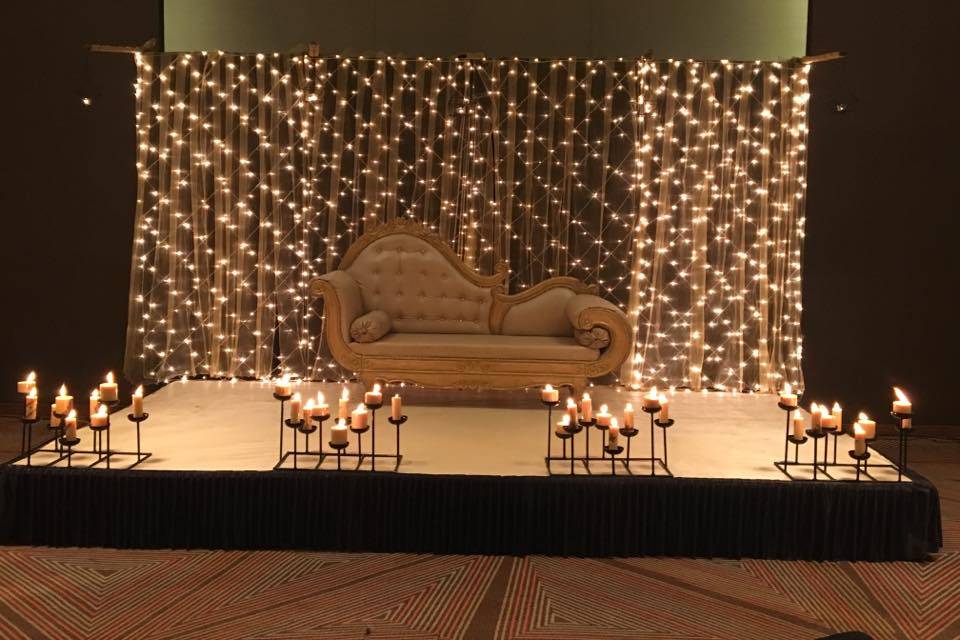 Wedding decor