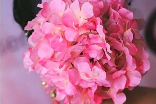 Floral Hair pins