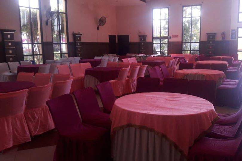 Event space