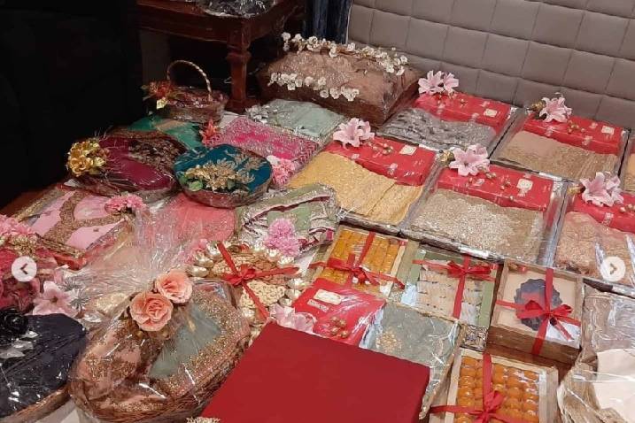 Trousseau Packing