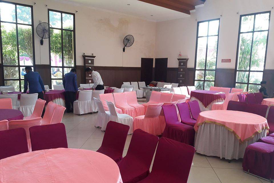 Event space