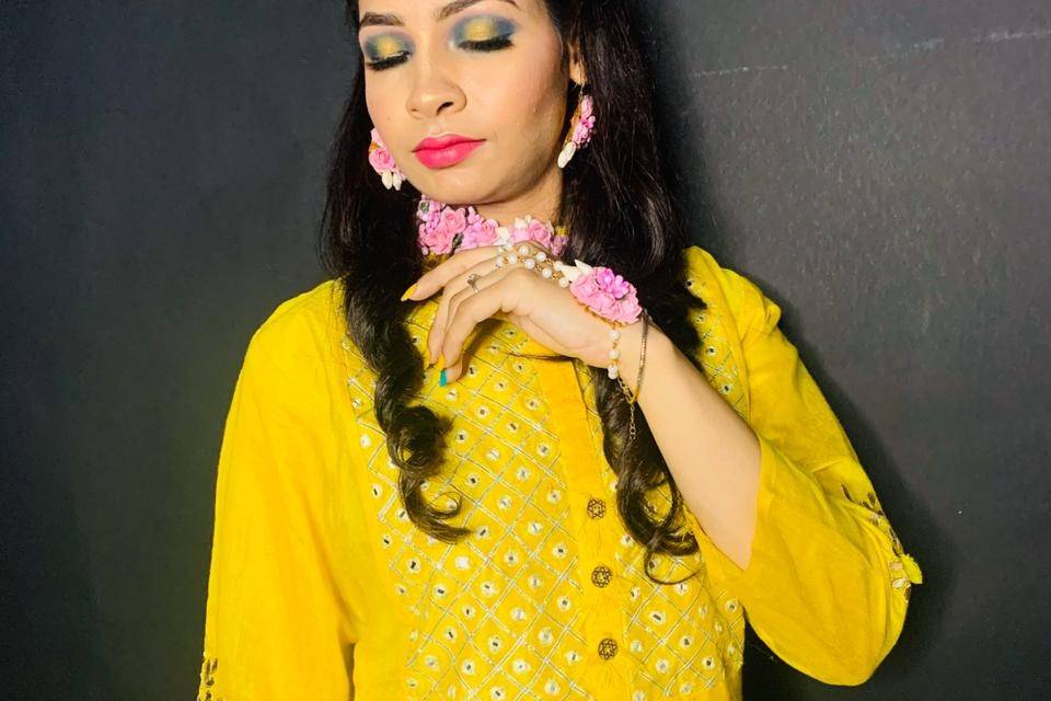 Megha Chadha Makeup - Makeup Artist - Geeta Colony - Weddingwire.in
