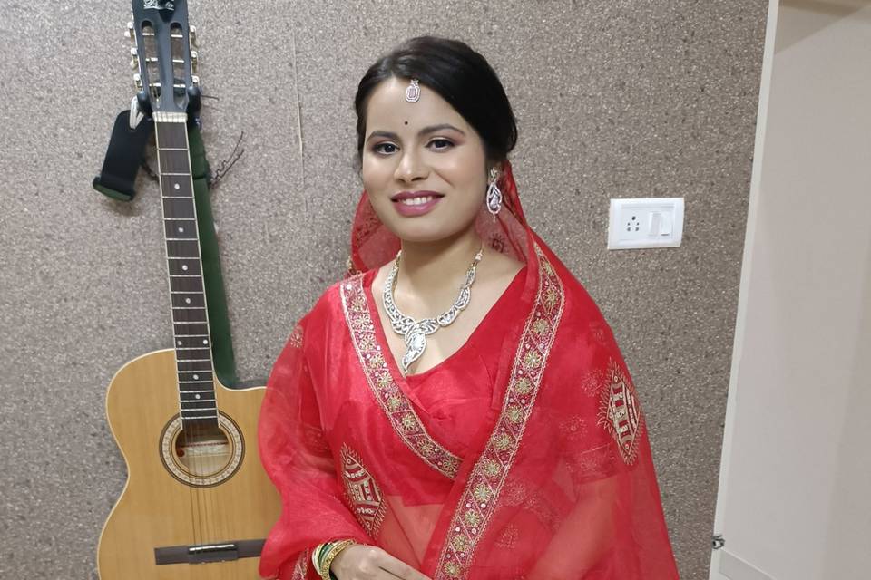 Dharpana Jain Makeover