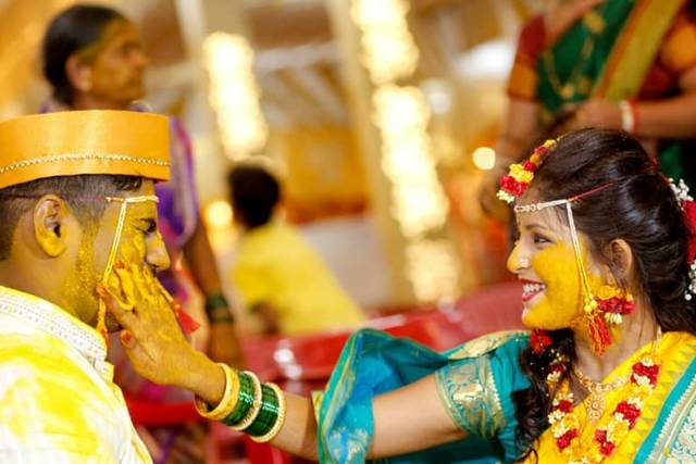 Marathi Wedding