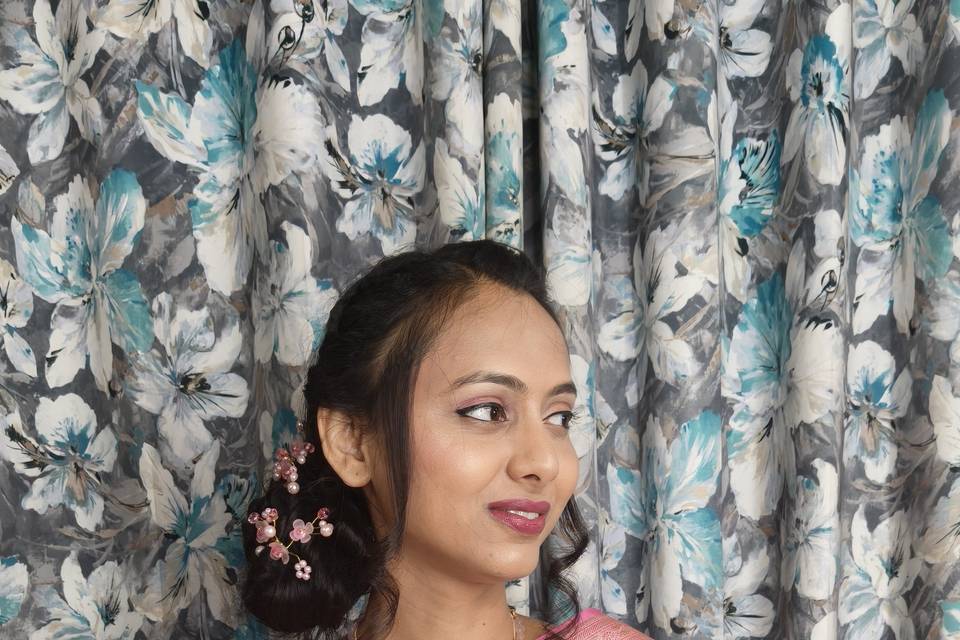 Party makeup