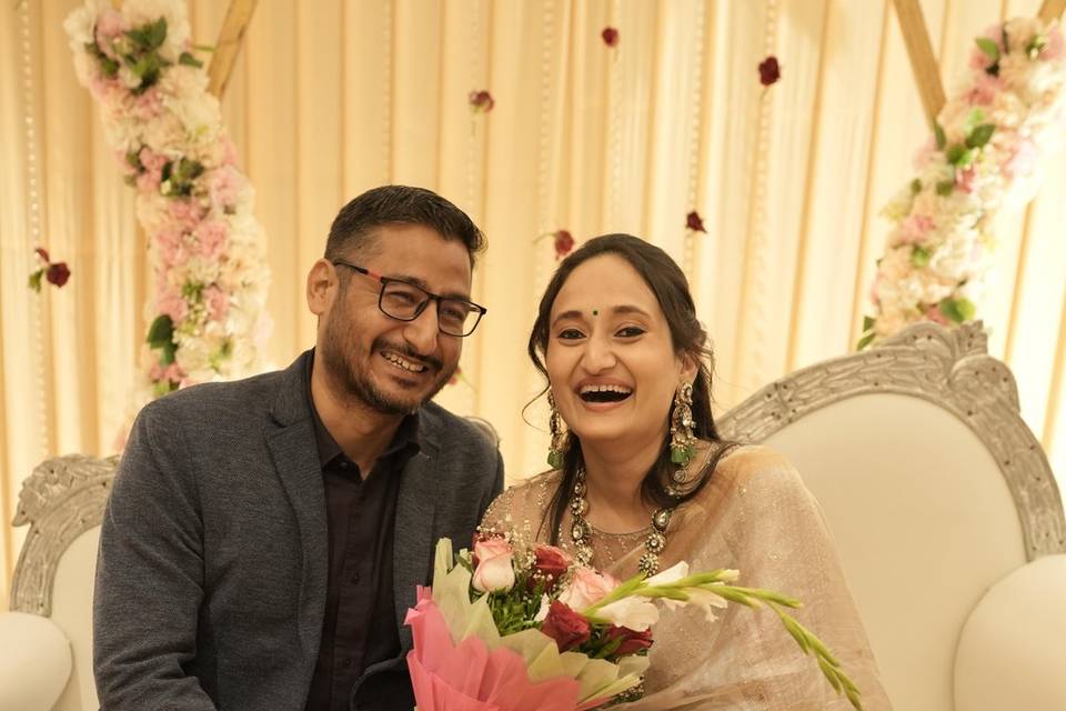 Wedding photography
