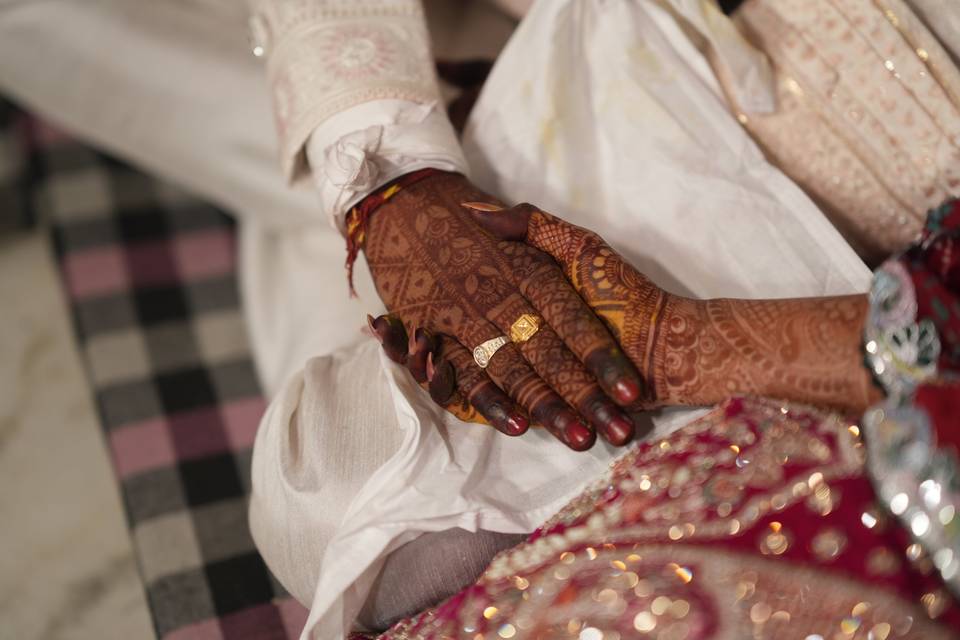 Wedding photography
