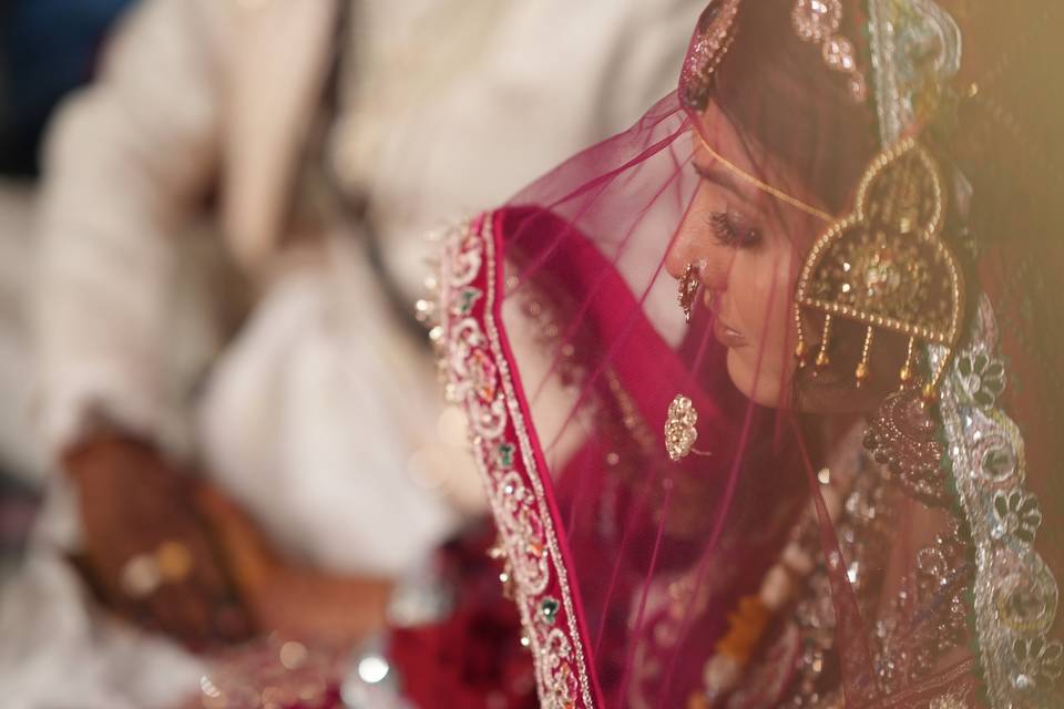 Wedding photography