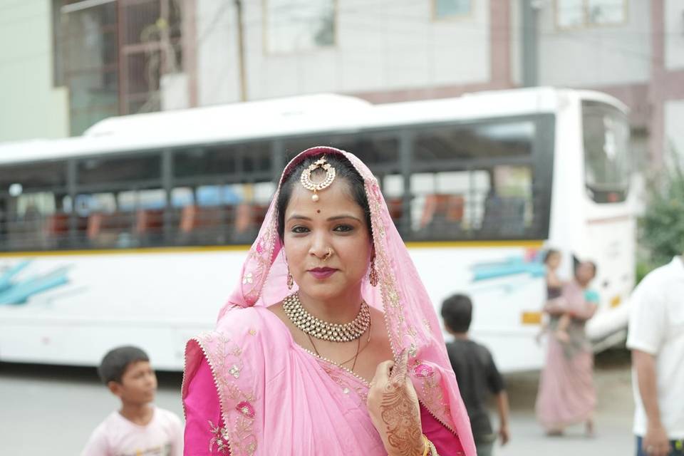 Baraat Celebration
