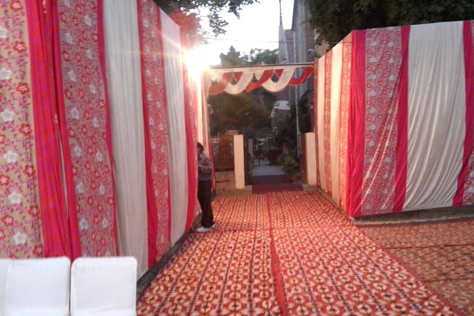 Pawan Tent House