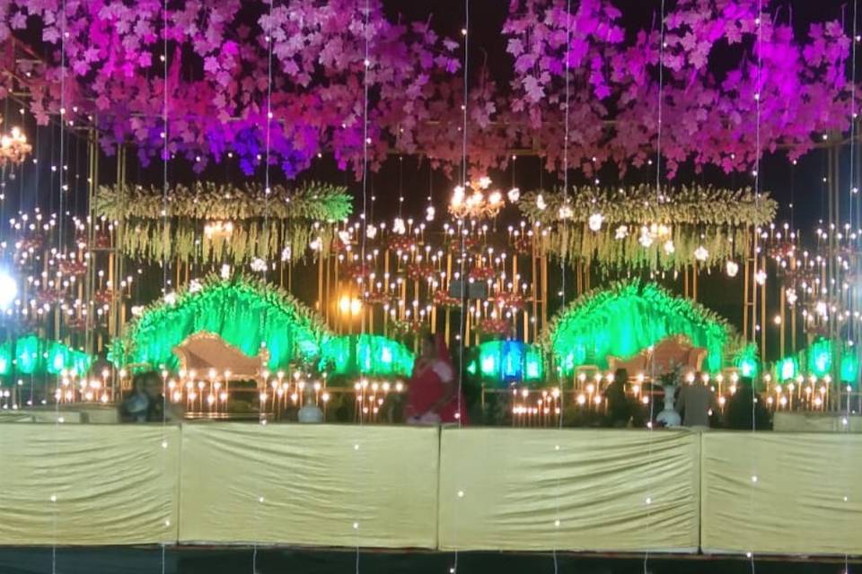 Prem Raj Marriage Garden and Resort