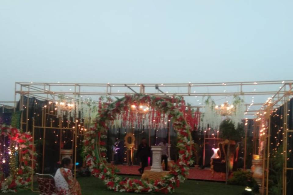 Prem Raj Marriage Garden and Resort
