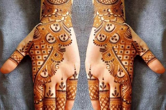 Mehndi design