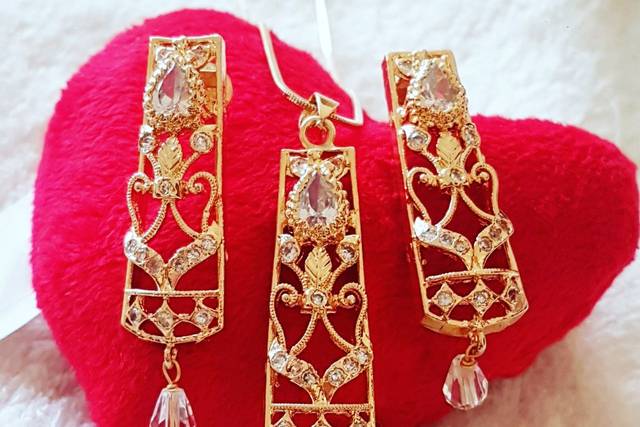 New style jewellery on sale 2018