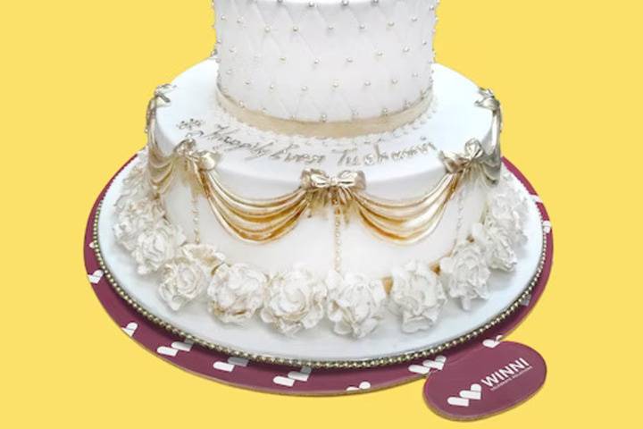 Weddng cake