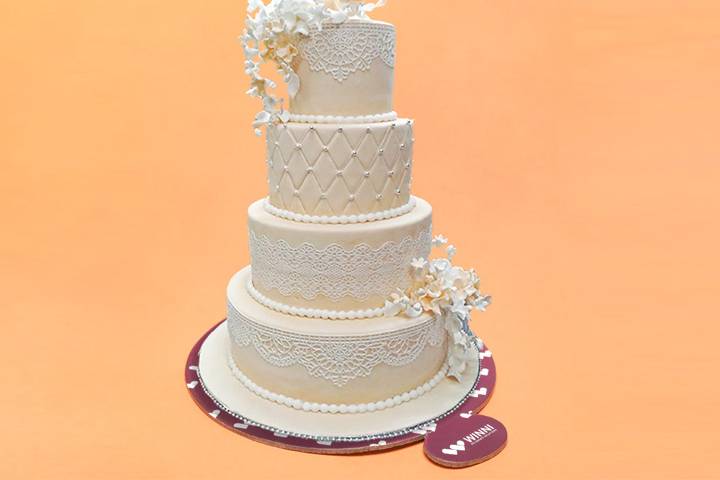 Weddng cake