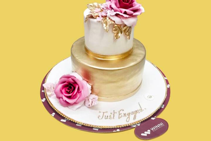 Weddng cake