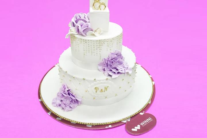 Weddng cake