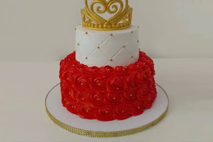 Weddng cake