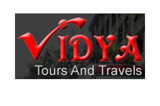 Vidya tours and travels logo