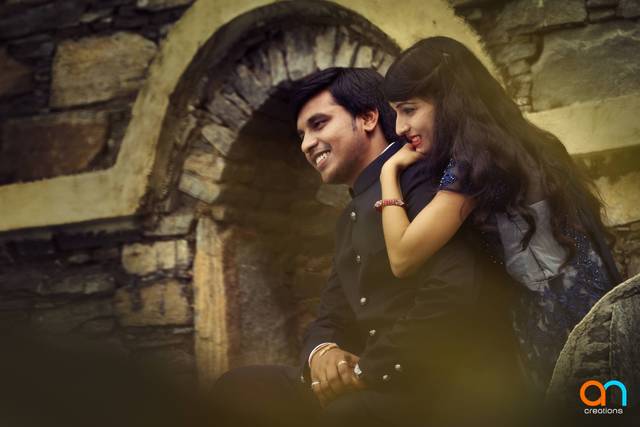 Couple Shot