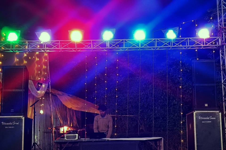 Uttranchal DJ, Sound & All Events