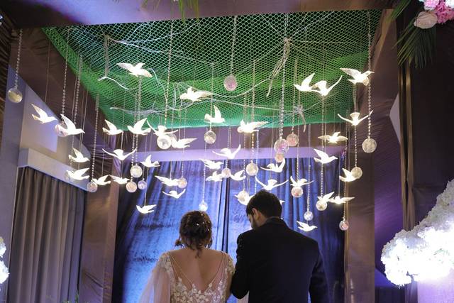 Wedding decor