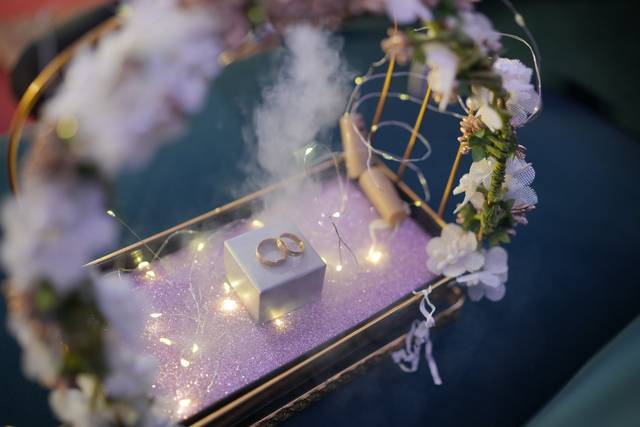 Wedding decor