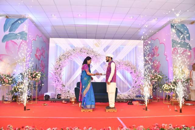 Stage decor