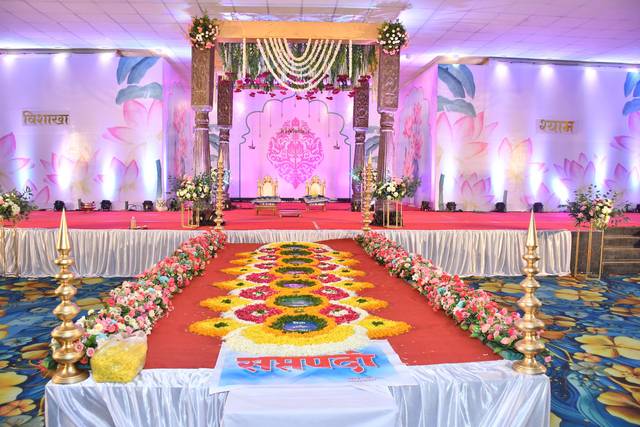 Mandap decor