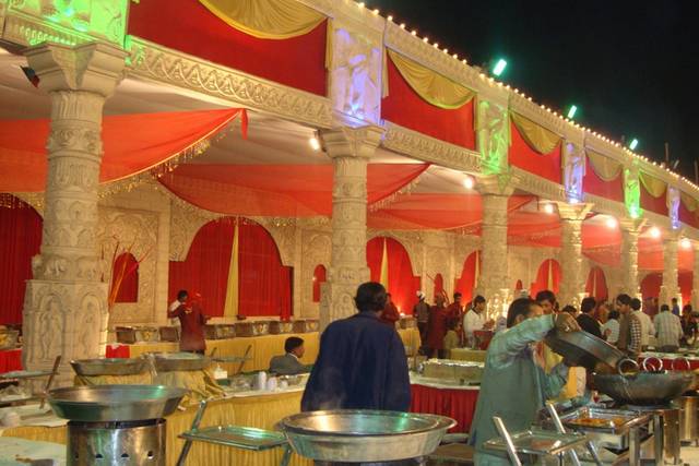 Haji Brothers Tent House