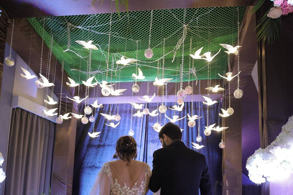 Wedding decor
