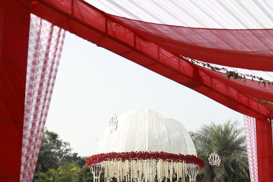 Wedding decor