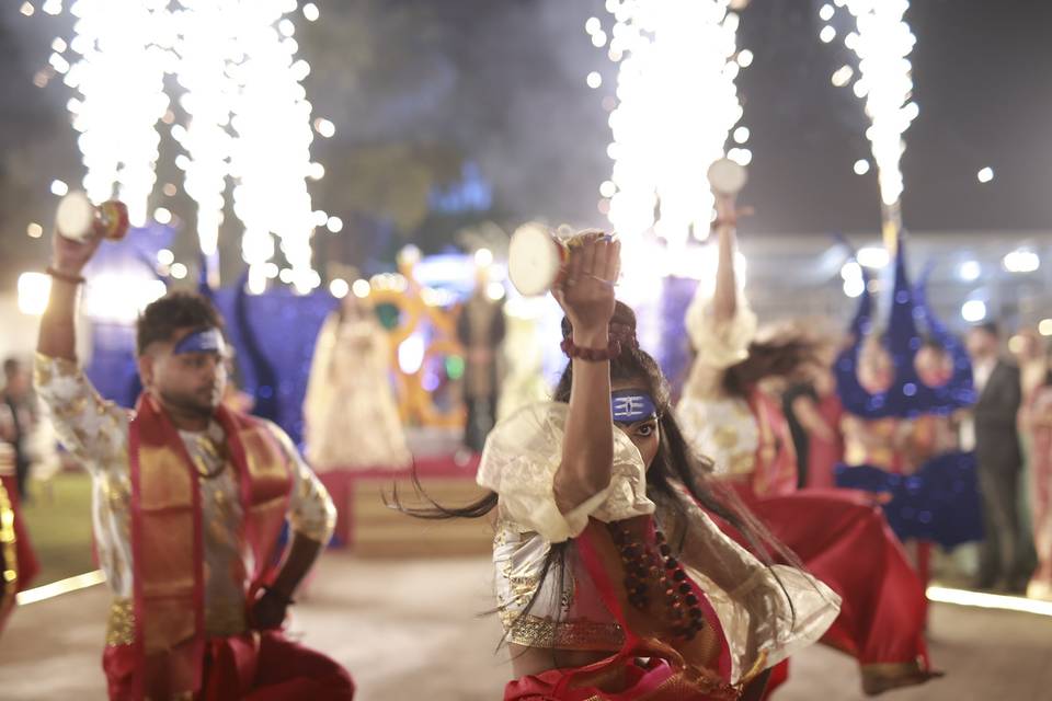 Kalakaar Events portfolio