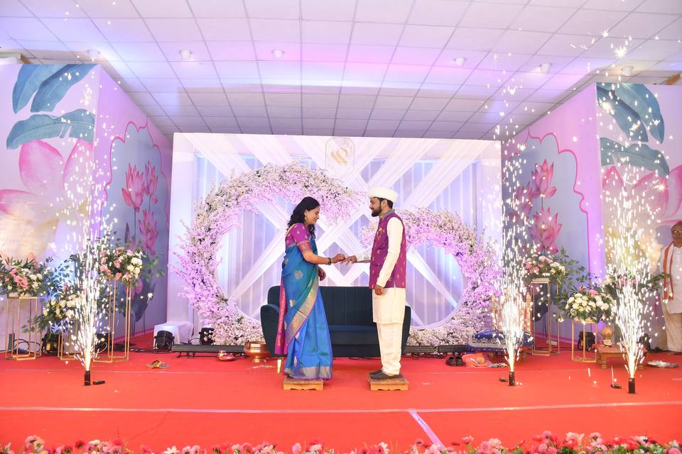 Stage decor