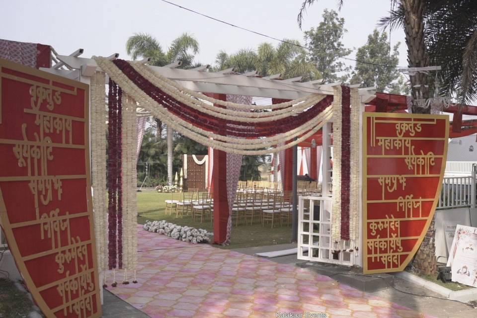 Kalakaar Events portfolio