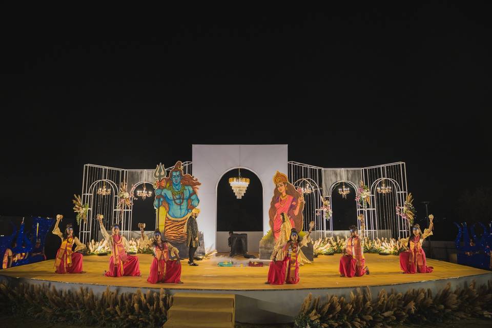 Kalakaar Events portfolio