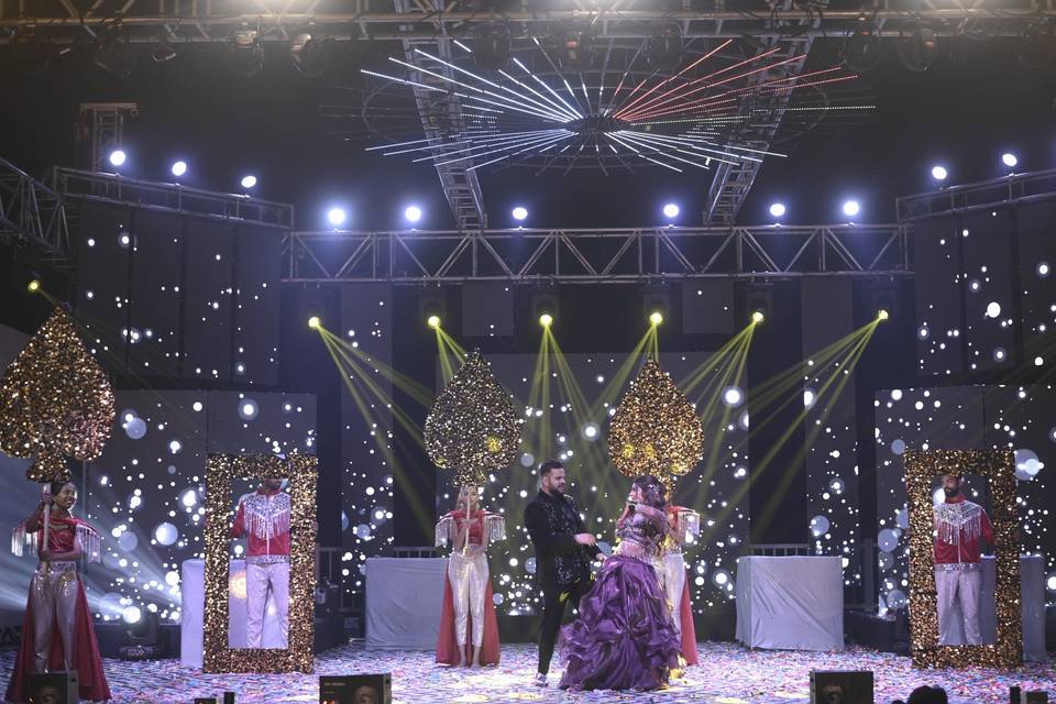 Kalakaar Events portfolio